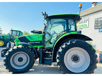Tractor DEUTZ Agrotron 6