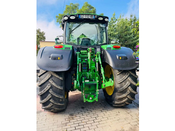 Leasing de  John Deere 6175R John Deere 6175R: foto 5