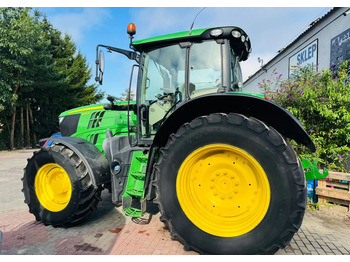 Leasing de  John Deere 6175R John Deere 6175R: foto 2