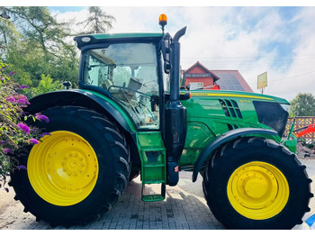 Leasing de  John Deere 6175R John Deere 6175R: foto 3