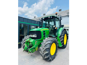 Tractor JOHN DEERE 6430