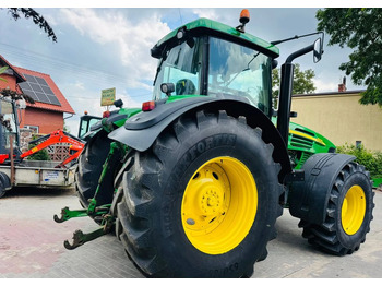 Leasing de  John Deere 7920 John Deere 7920: foto 3