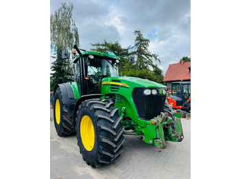 Leasing de  John Deere 7920 John Deere 7920: foto 1