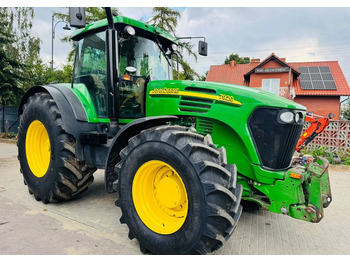 Leasing de  John Deere 7920 John Deere 7920: foto 2