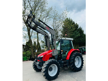 Tractor MASSEY FERGUSON 5608