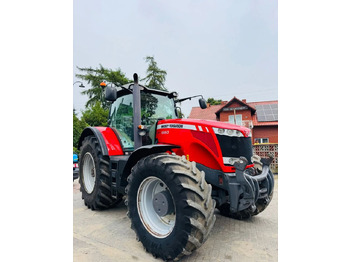 Tractor MASSEY FERGUSON 8660