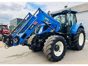 Leasing de  New Holland T7.190 New Holland T7.190: foto 3