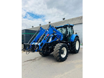 Leasing de  New Holland T7.190 New Holland T7.190: foto 2