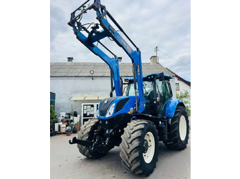 Leasing de  New Holland T7.190 New Holland T7.190: foto 1