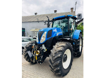 Tractor NEW HOLLAND T7.210