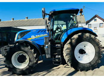 Leasing de  New Holland T7.230 New Holland T7.230: foto 1