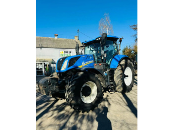 Leasing de  New Holland T7.230 New Holland T7.230: foto 2