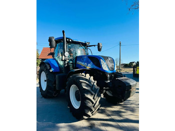 Leasing de  New Holland T7.230 New Holland T7.230: foto 5
