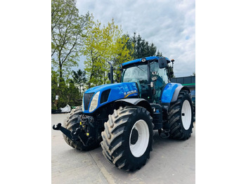Tractor NEW HOLLAND T7