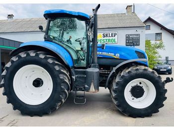 Tractor New Holland T7.260 Powercommand: foto 5 Tractor New Holland T7.260 Powercommand: foto 5