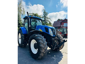 Tractor NEW HOLLAND T7000