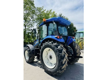 Tractor New Holland TD5.95: foto 2