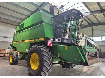 Cosechadora de granos JOHN DEERE 2066