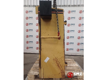 Capota Caterpillar Occ grille D6M Caterpillar: foto 3 Capota Caterpillar Occ grille D6M Caterpillar: foto 3