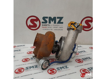 Turbocompresor CATERPILLAR