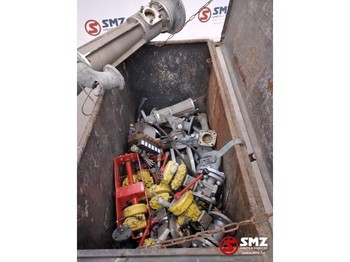 Maquinaria de construcción