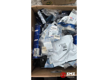Motor y piezas DAF