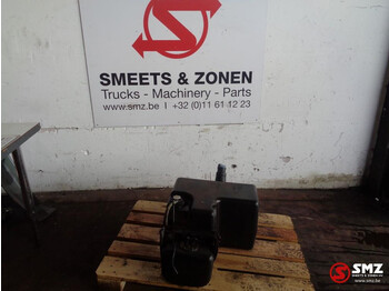 Sistema de combustible DAF XF 105