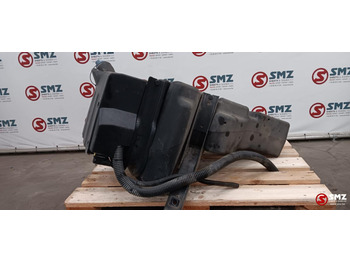 Sistema de combustible DAF