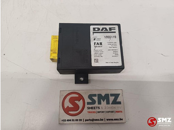 Unidad de control DAF