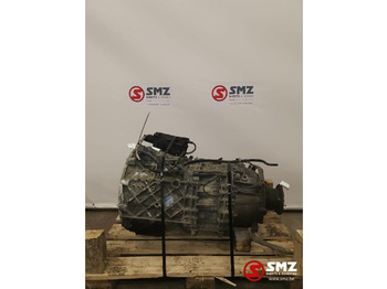 Caja de cambios DAF