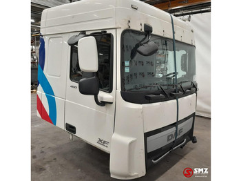 Cabina e interior DAF