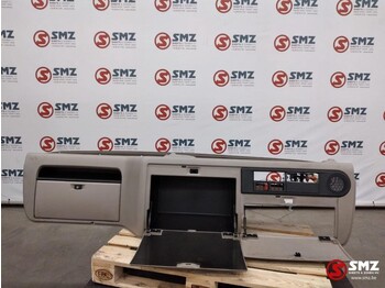 Cabina e interior DAF XF 106