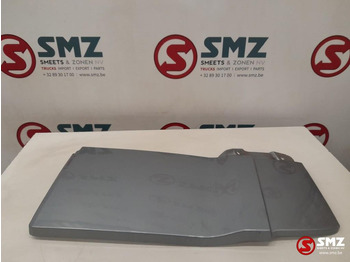 Aerodinámica/ Spoiler DAF