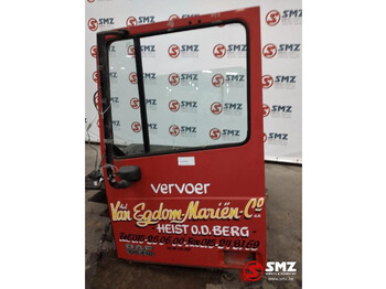 Puerta y piezas DAF XF 105