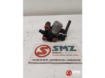 Sistema de refrigeración DAF