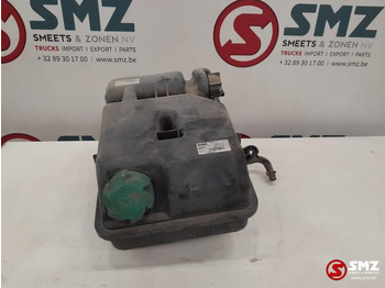 Sistema de refrigeración DAF