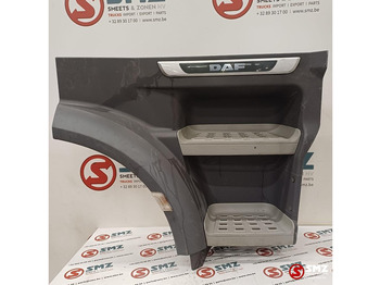 Cabina e interior DAF