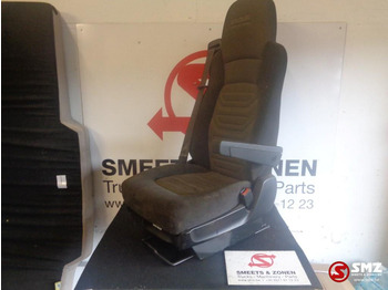 Cabina e interior DAF XF 105