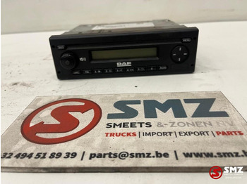 Sistema eléctrico DAF