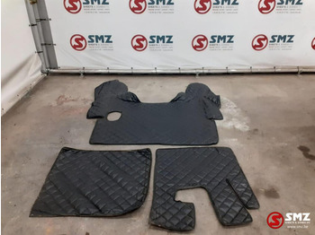 Cabina e interior DAF