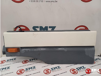 Carrocería y exterior DAF