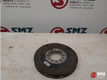 Motor y piezas DAF