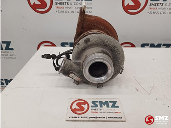 Turbocompresor DAF