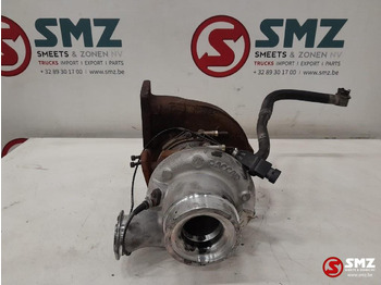 Turbocompresor DAF
