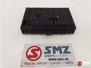 Sistema eléctrico DAF