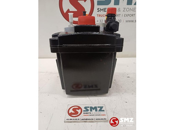 Sistema de combustible DAF