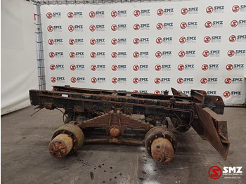 Bastidor/ Chasis IVECO Magirus