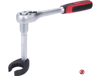 Herramienta para vehículos Diversen Open opsteekringsleutelset 19-46 MM 10PCS: foto 3