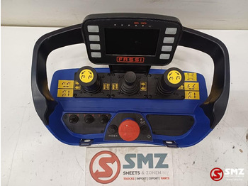 Brazo FASSI Afstandsbediening autolaadkraan Fassi Scanreco: foto 2 Brazo FASSI Afstandsbediening autolaadkraan Fassi Scanreco: foto 2