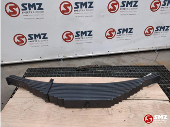 Suspensión de ballestas